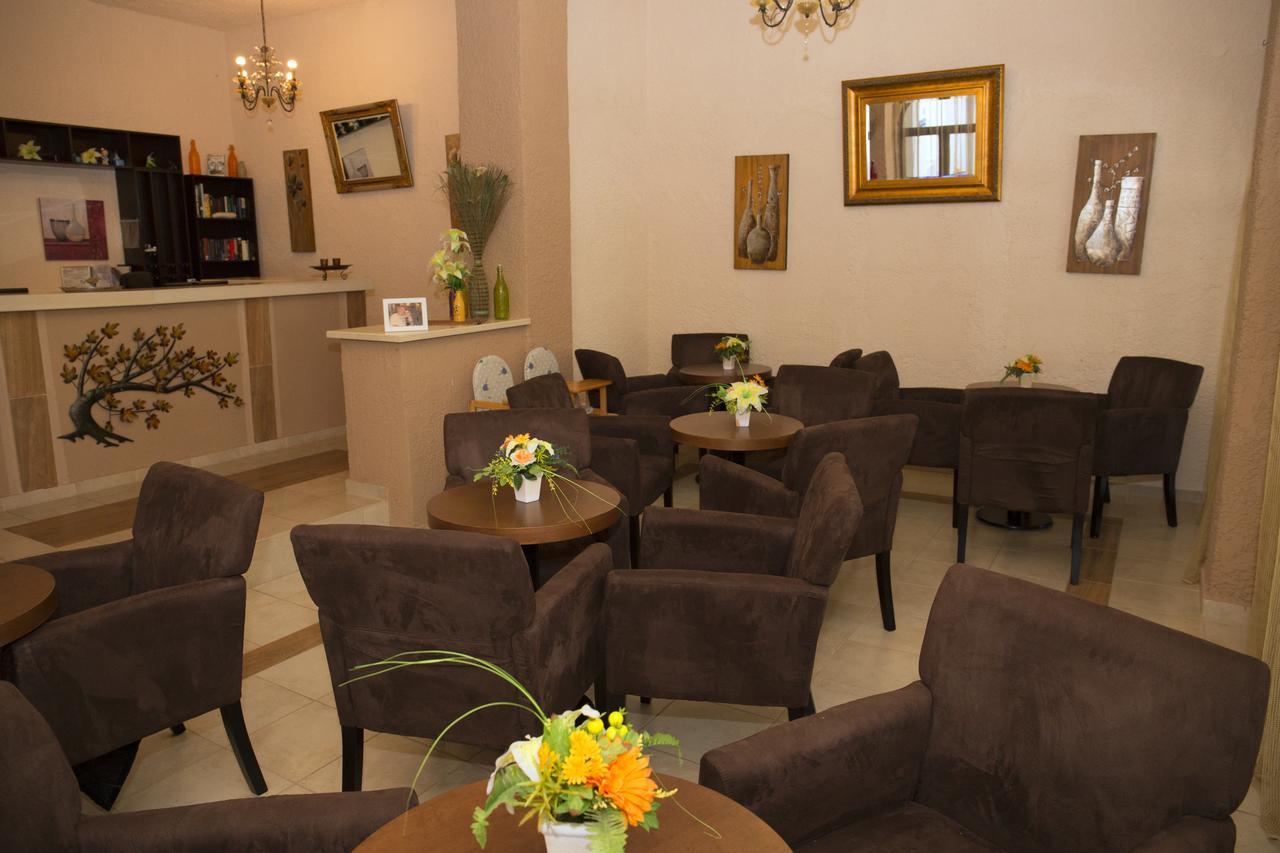 Hotel Elena Sívota Buitenkant foto