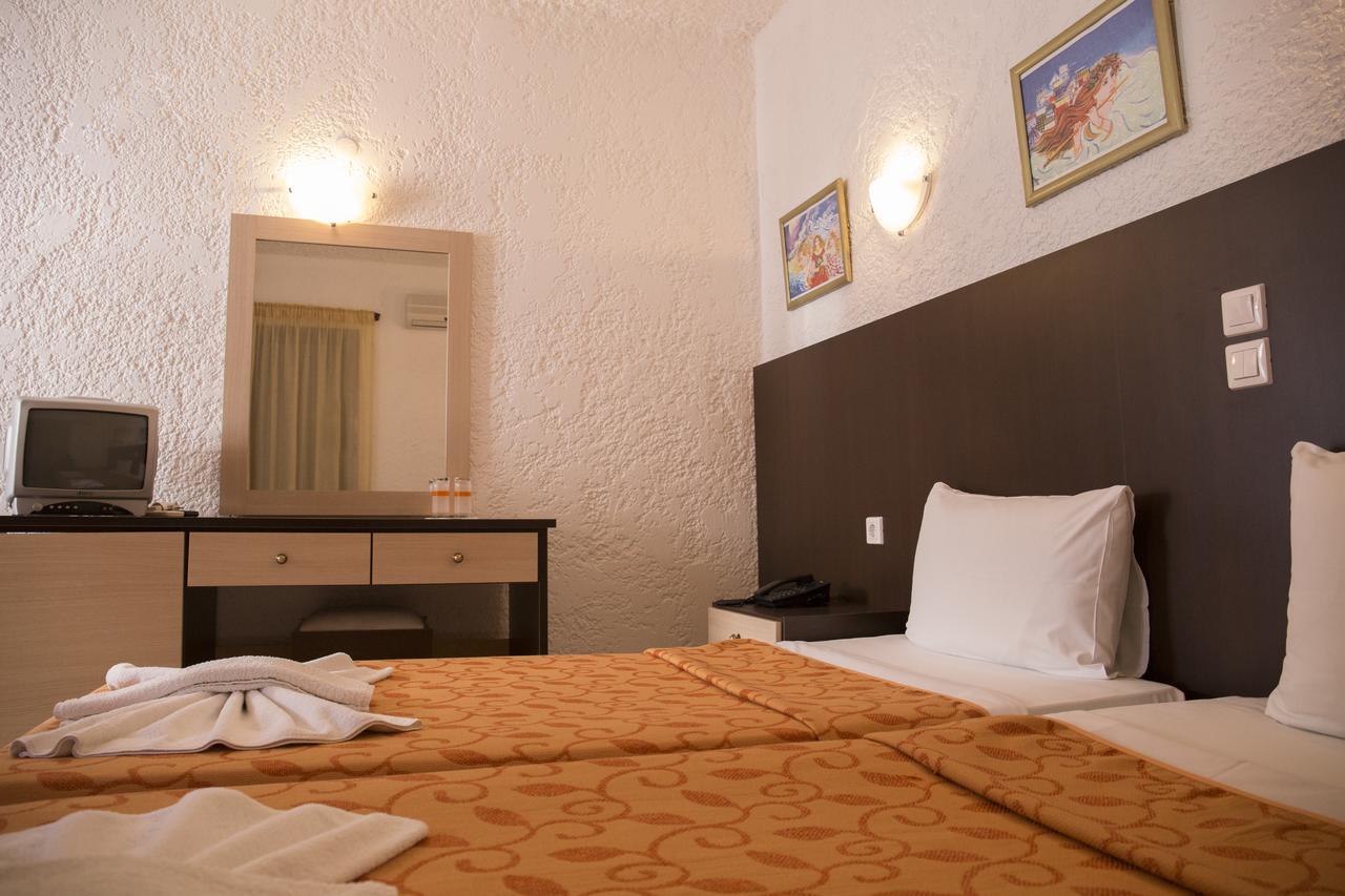 Hotel Elena Sívota Buitenkant foto