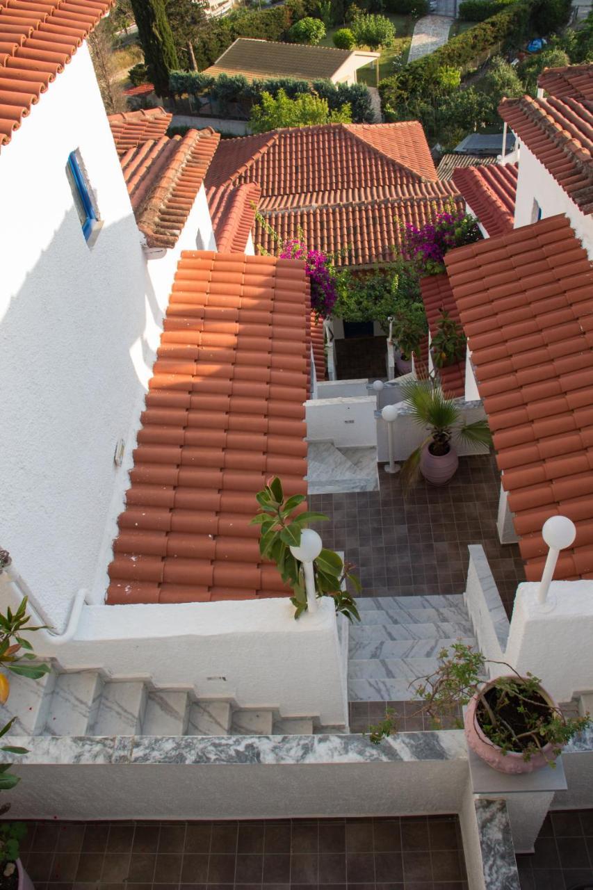 Hotel Elena Sívota Buitenkant foto