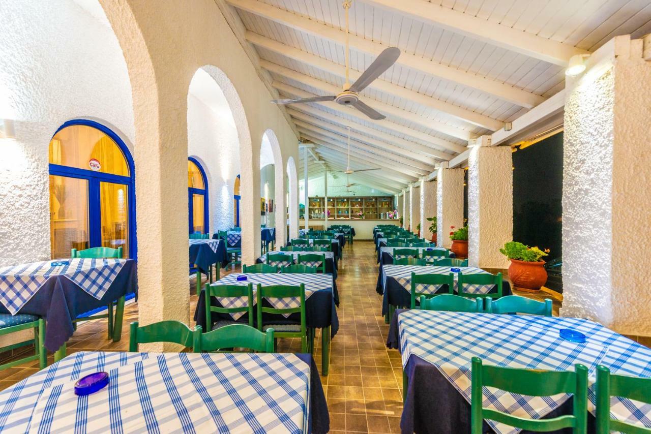 Hotel Elena Sívota Buitenkant foto