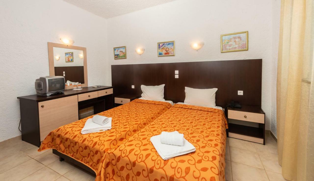Hotel Elena Sívota Buitenkant foto