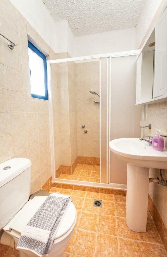 Hotel Elena Sívota Buitenkant foto